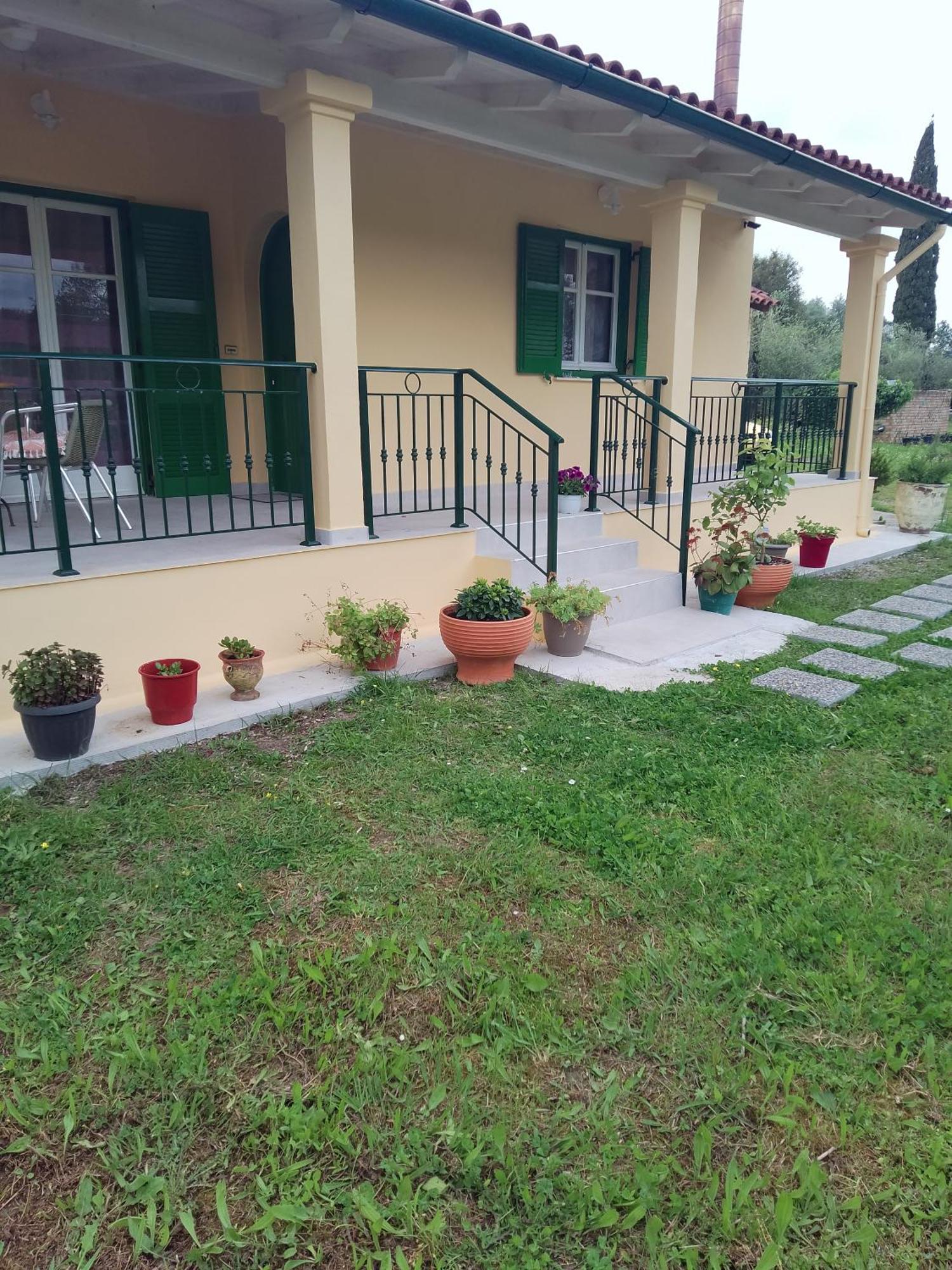 Villa Kathrin's House Vátos